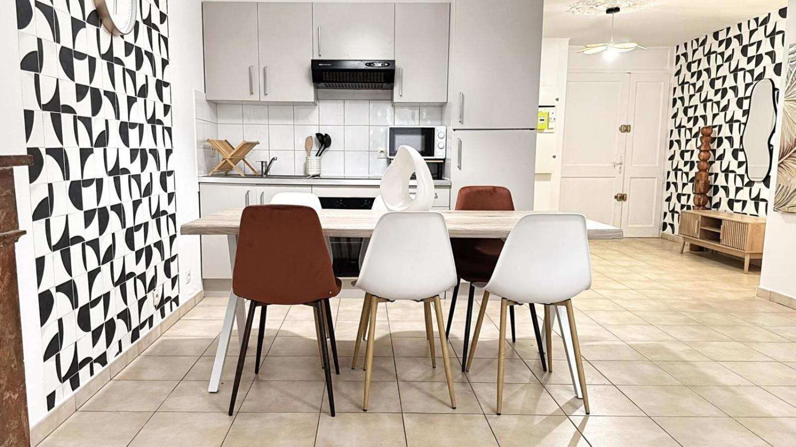Zely Apartment Lyon